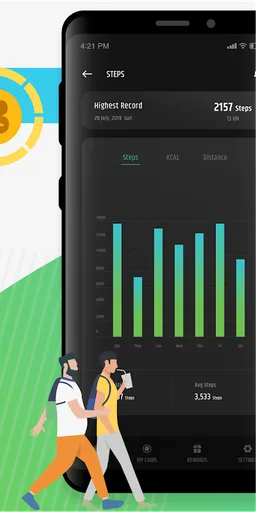 BeneFit screenshot 5