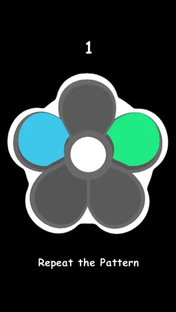 Simon Says - Memo Flower screenshot 2