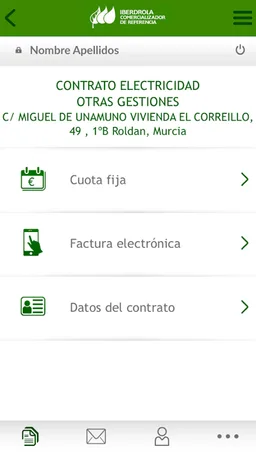 Iberdrola CUR screenshot 1