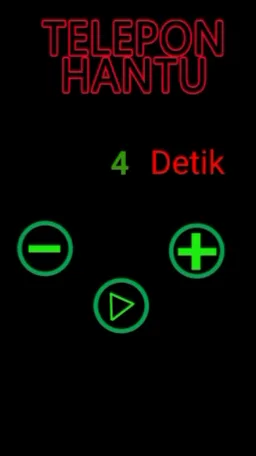 Telepon Hantu Prank screenshot 4