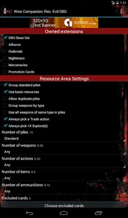 Wise Companion: Res. Evil DBG screenshot 8