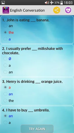 English Conversation screenshot 5
