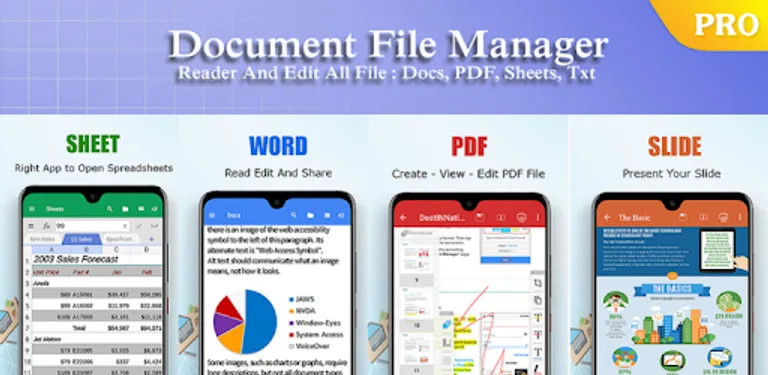 Office Document - Word Office, Word Docx MS File cover image