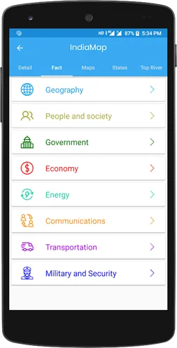 India Map All In One screenshot 5