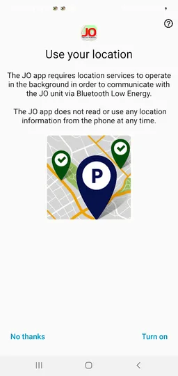 Journey Organizer (JO) screenshot 5