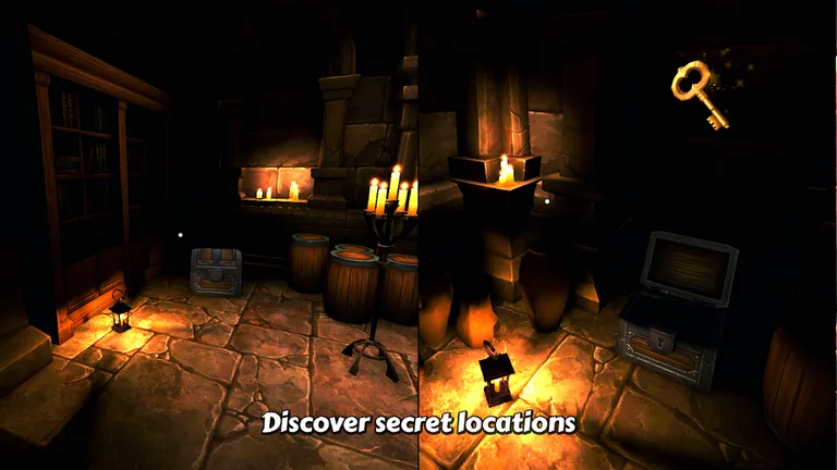 VR Dungeons Adventure screenshot 2
