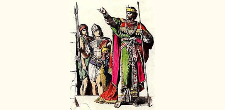 Kings of Israel cover image