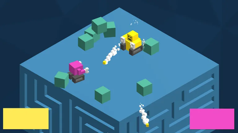 BotSumo - for 2 players screenshot 3