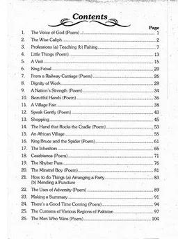 English Class 10th Textbook screenshot 9