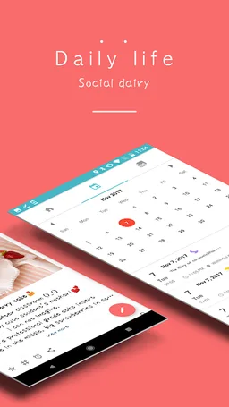 Daily life: My diary screenshot 2