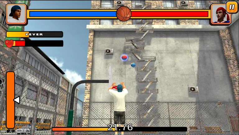 Basketball -  Battle Shot screenshot 5