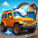 Car Wash Makeover: Repair Auto icon