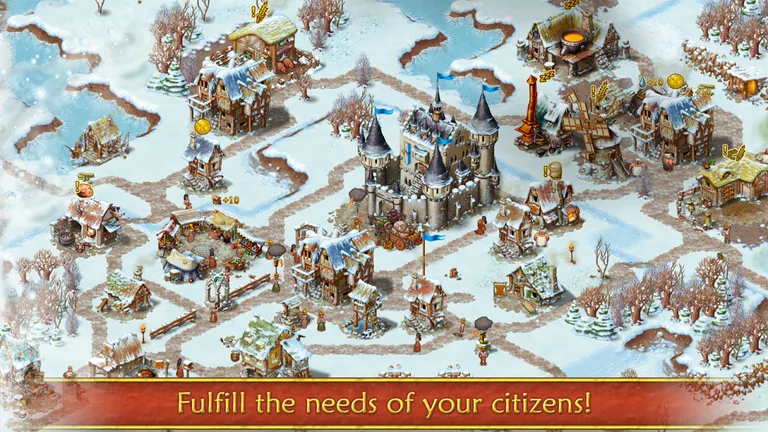Townsmen screenshot 10
