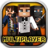 Block Gun 3D: Ghost Ops icon