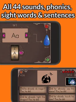 Frederick: Learn to Read screenshot 1