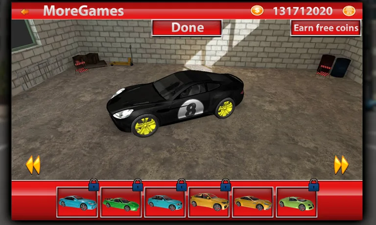 Cargo Transport Driver 3D screenshot 10