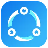 SHAREIT: Super Fast File Transfer, Sharing icon