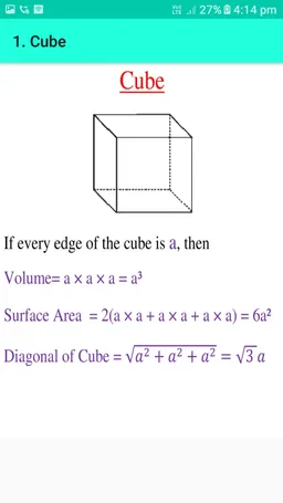 Competitive Maths screenshot 3