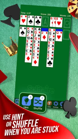 Solitaire + Card Game by Zynga screenshot 6