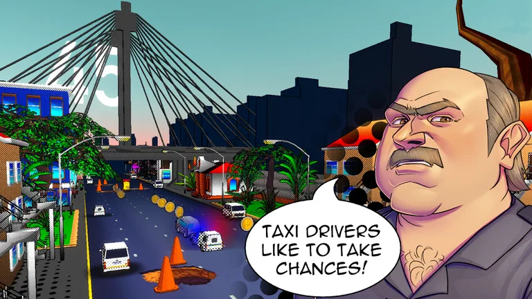 Taxi Ranked screenshot 5