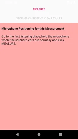 Hifi-Apps Speaker Setup 2 screenshot 2