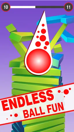 Helix Ball Games : Stack Ball Jump - Crush & Blast screenshot 9