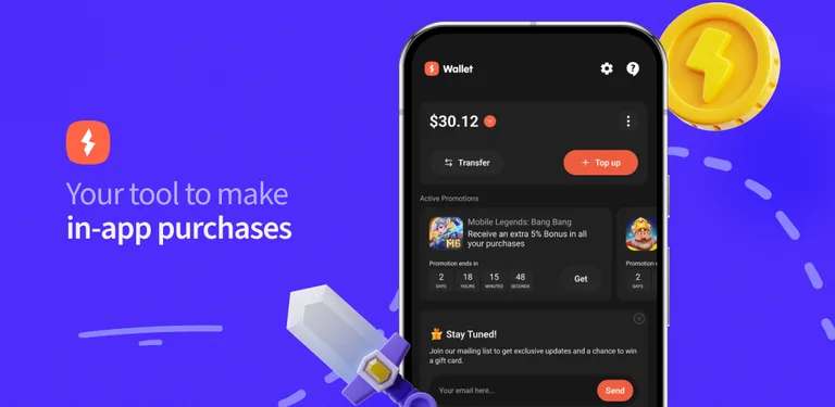 Aptoide Wallet cover image