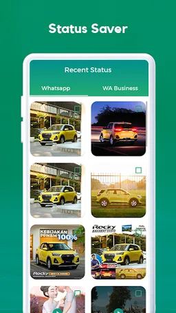 WA Fast Chat - Whats Clone screenshot 4