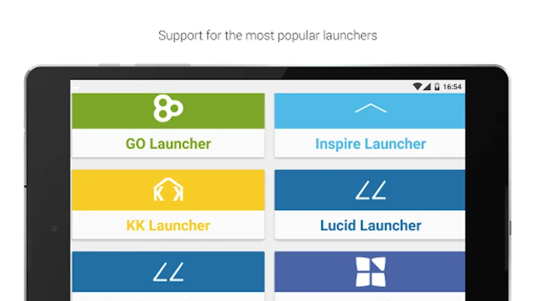 Material Things - Icon Pack screenshot 13