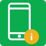 Mobile Device Info icon