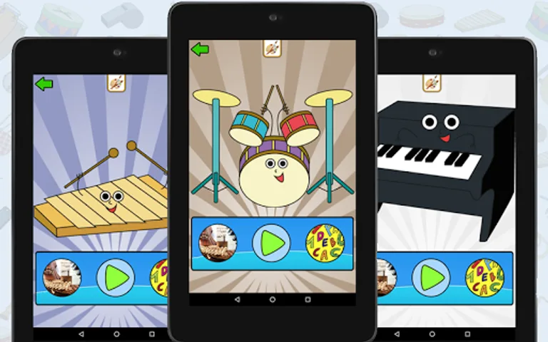 Musical Instruments for Kids screenshot 6