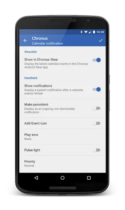 Chronus: Home & Lock Widgets screenshot 22