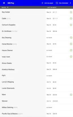 Apex Bank screenshot 9