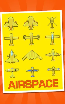 Airspace: Crazy Aircrafts screenshot 4