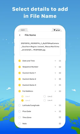 GPS Map Camera: Geotag Photos & Add GPS Location screenshot 6