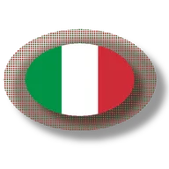 Italian apps and games icon
