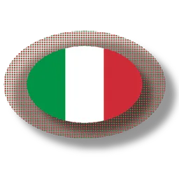 Italian apps and games icon
