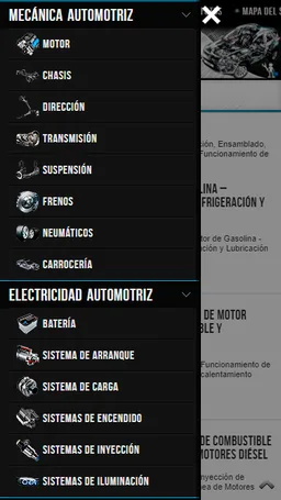 Mecánica Automotriz screenshot 6