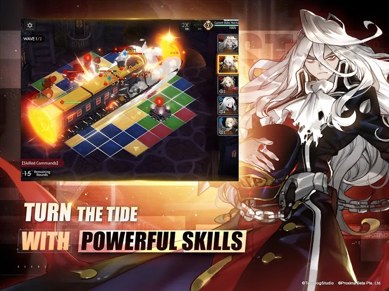 Alchemy Stars screenshot 10