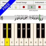 Simple Keyboard icon