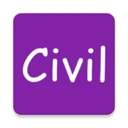 Civil Engineering study Notes icon