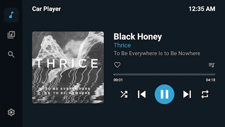 Car Player screenshot 5