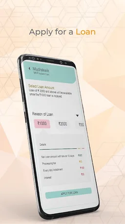 MudraKwik - Instant Loan App screenshot 2