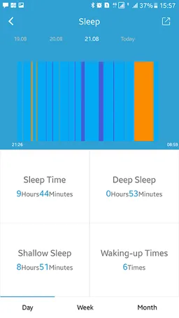 August Pulse screenshot 5