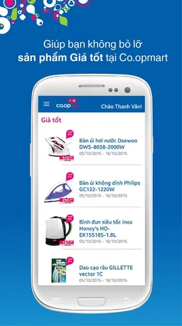 Co.opmart - bạn của mọi nhà screenshot 3