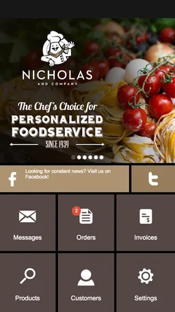 Nicholas and Company screenshot 3