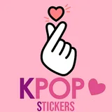 K-Pop Stickers Whatsapp icon