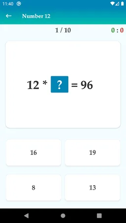 Learn & Play screenshot 1