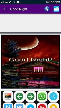 Good Morning Images, Night Images screenshot 10