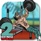 Iron Muscle 2 - Bodybuilding and Fitness game icon